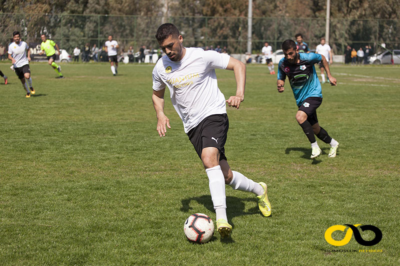 Gümüşlükspor 2 - 0 Menteşe Yerküpespor 18