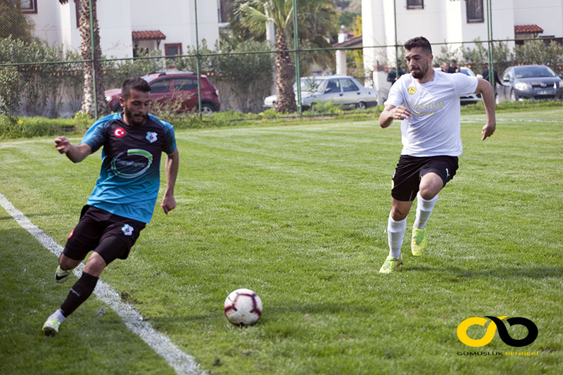 Gümüşlükspor 2 - 0 Menteşe Yerküpespor 21