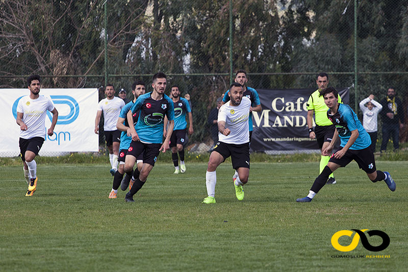 Gümüşlükspor 2 - 0 Menteşe Yerküpespor 26