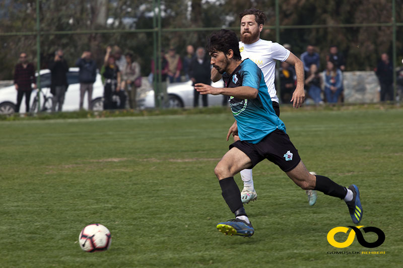 Gümüşlükspor 2 - 0 Menteşe Yerküpespor 28