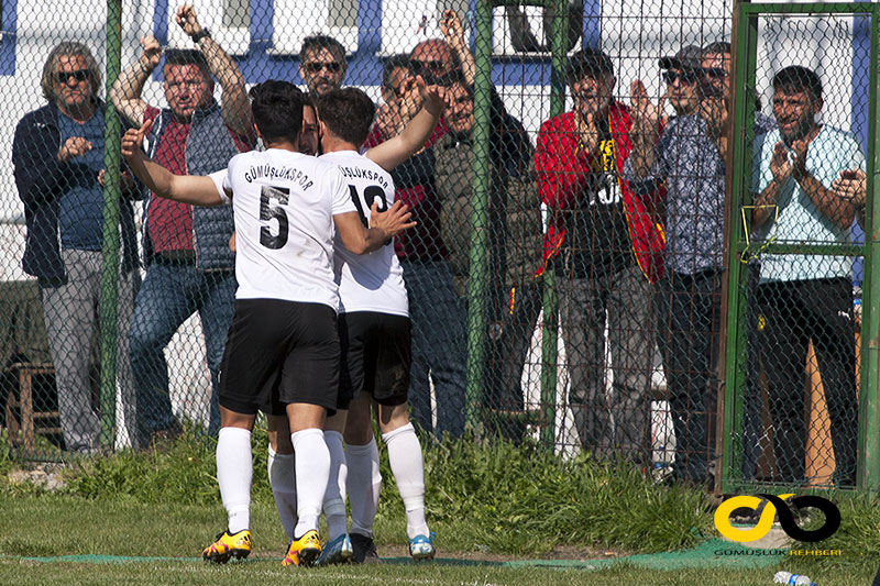 Gümüşlükspor 2 - 0 Menteşe Yerküpespor 32