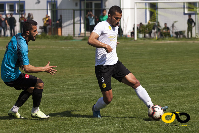 Gümüşlükspor 2 - 0 Menteşe Yerküpespor 8