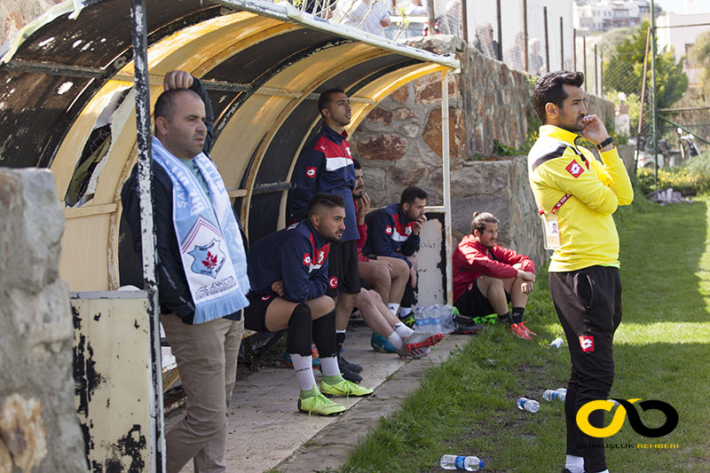 Gümüşlükspor 2 - 0 Menteşe Yerküpespor 9