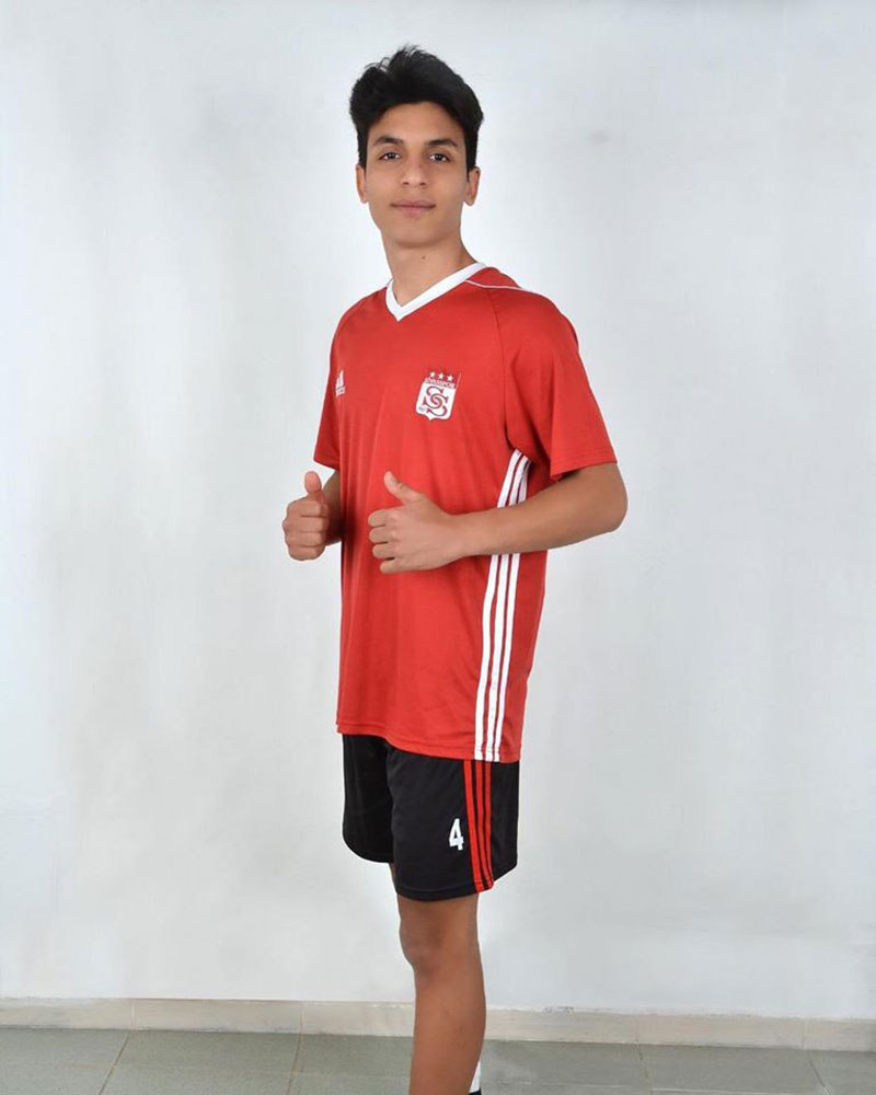stoper Muhammet Kiraz 2
