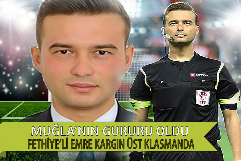 Hakem Emre Kargın