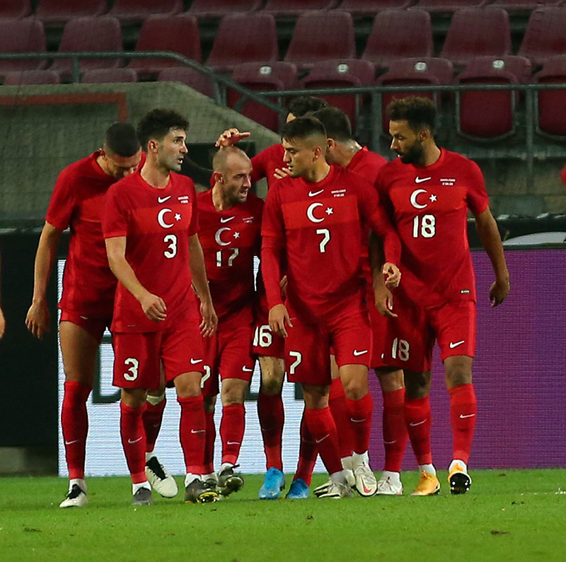 Almanya 3 - 3 A Milli Takım - Muğla Amatör Spor Haberleri