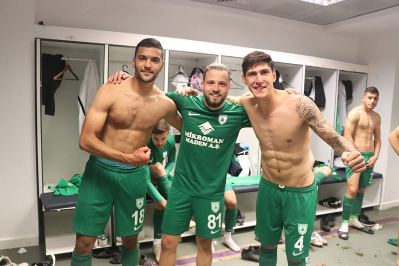 Muğlaspor penaltılarla bir üst tura çıktı 4