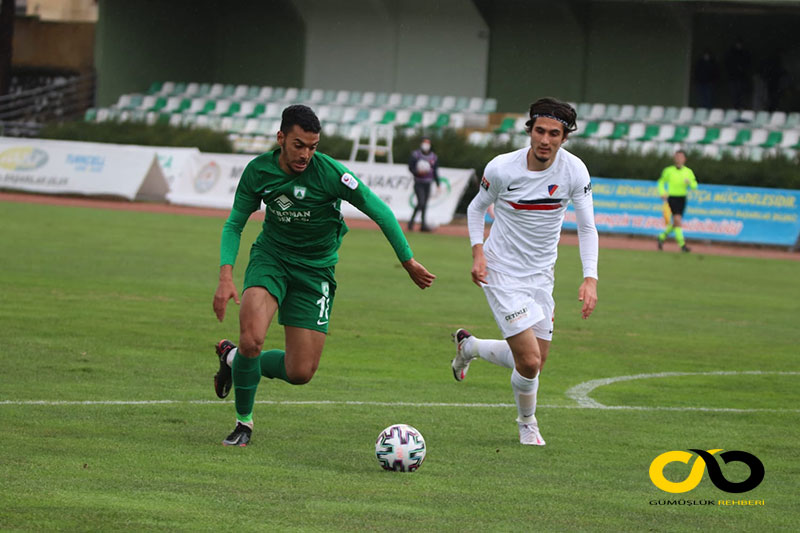 Muğlaspor 1 - 3 Düzcespor 3