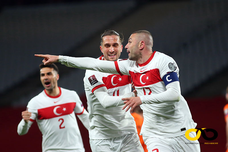 Türkiye 4-2 Hollanda 2