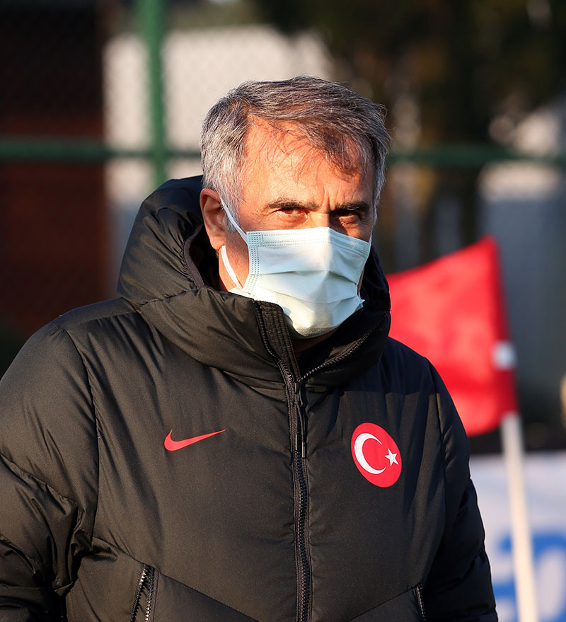 Şenol Güneş, Mart 2021