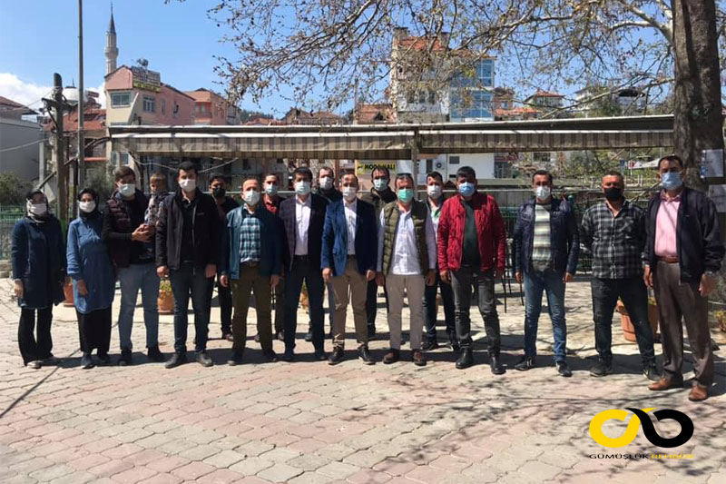 Seydikemer Belediyespor'da Hasan Köymen yeniden başkan 2