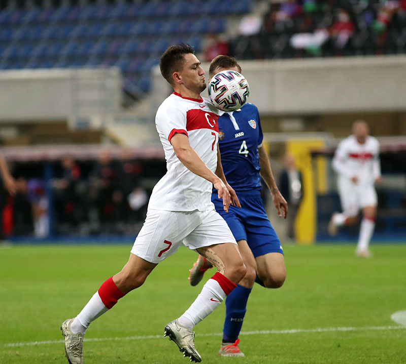 Türkiye 2-0 Moldova 2