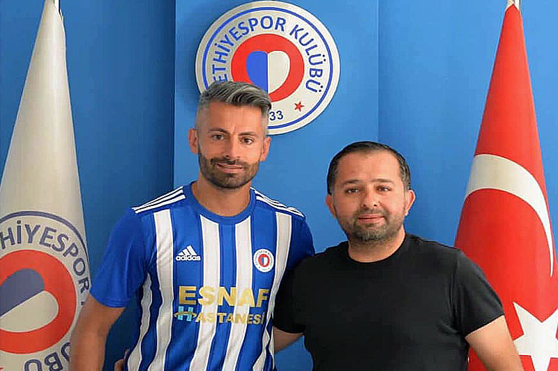 Fethiyespor kaleci Ahmet Altın