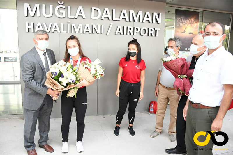 Şampiyon sporcu Selvi İlyasoğlu - GHA 3