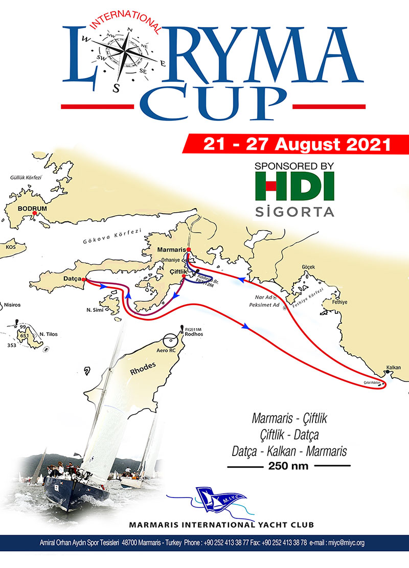 HDI Loryma Cup Yelkenli Yat Yarışları 3