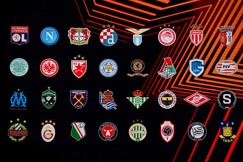 UEFA Avrupa Ligi gruplarının kura çekimi 2