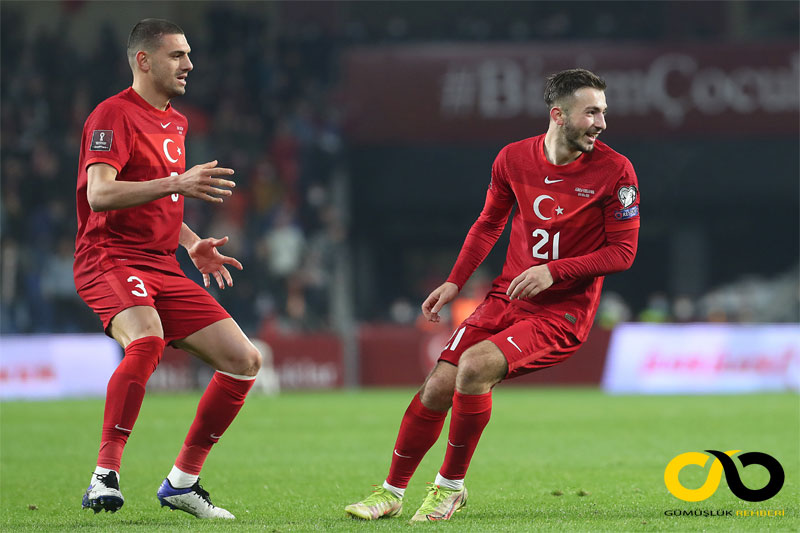 Türkiye 4-0 Cebelitarık 2