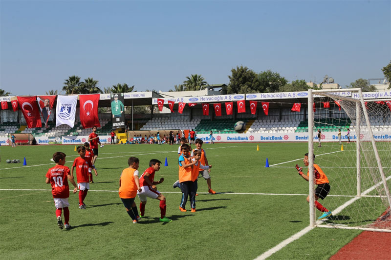 İsmail Altındağ Çocuk Futbol Festivali 3