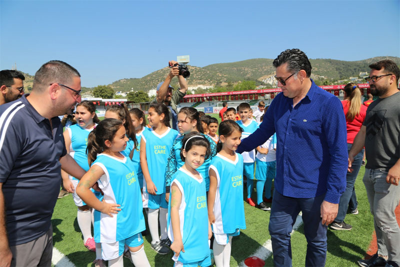 İsmail Altındağ Çocuk Futbol Festivali 2