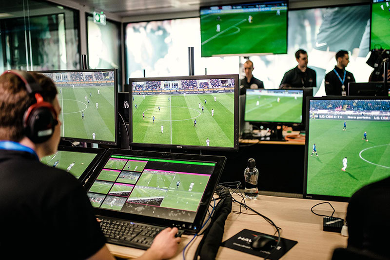 VAR is coming to Spor Toto 1st League