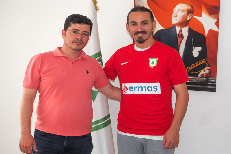 Ali Tokat yeniden Muğlaspor’da