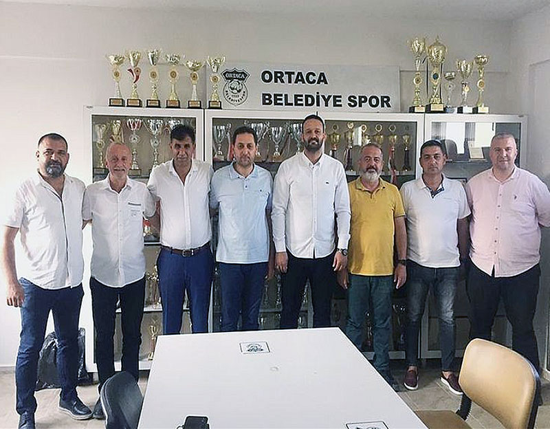 Ortaca Belediyespor genel kurulunu yaptı