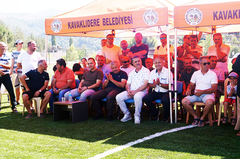 Yerküpe Cup'ın şampiyonları Saburhane ve Muğlaspor 10