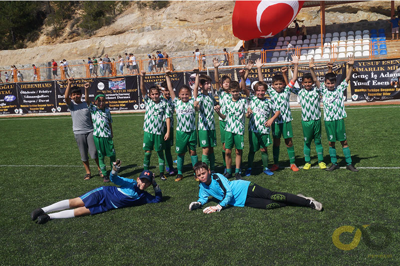 Yerküpe Cup 2022 Temmuz, şampiyon Muğlaspor