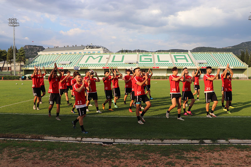 Muğlaspor; Hedef BAL'da şampiyonluk 3