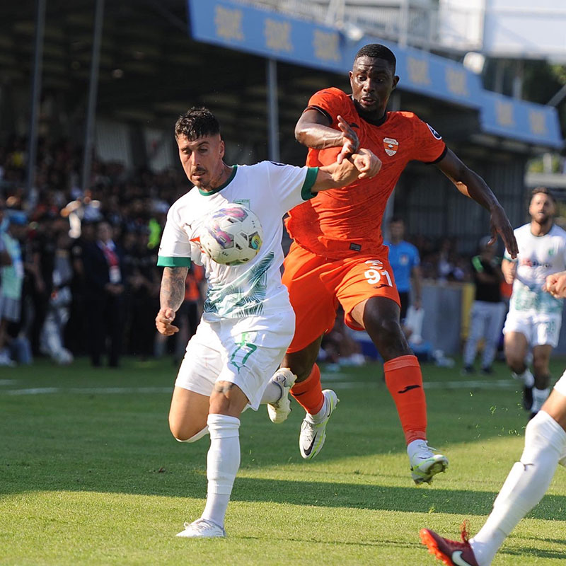 Bodrumspor: 3 - Adanaspor: 3 2