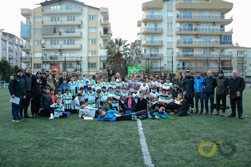 Efeler CUP Futbol Turnuvası sona erdi  1