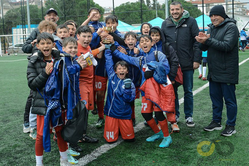 Efeler CUP Futbol Turnuvası sona erdi  3