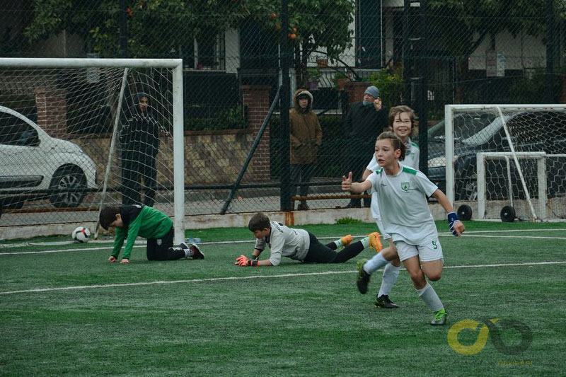 Efeler CUP Futbol Turnuvası sona erdi 6 