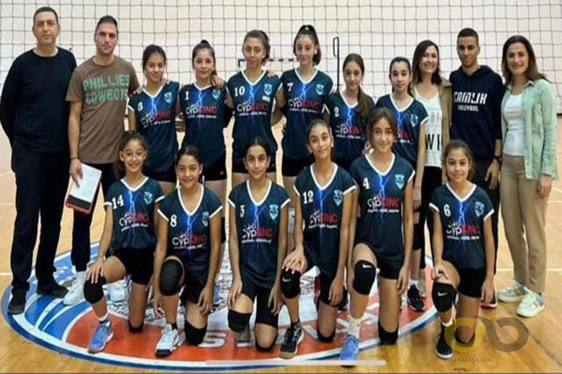 Voleybolun Melekleri Anısına Veteranlar Voleybol Turnuvası 2