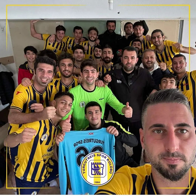 Turgutreisspor promoted to Super Amateur League