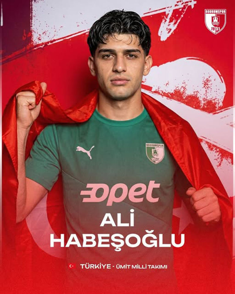 Ali Habeşoğlu