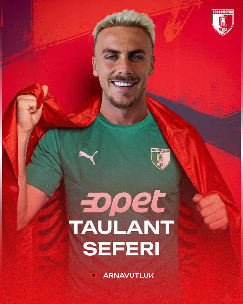 Taulant Seferi