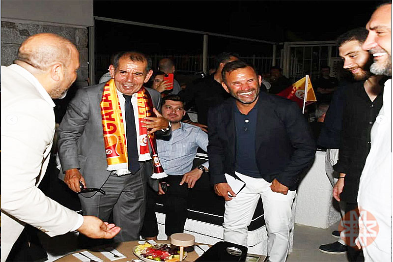 Bodrum 1905 Galatasaraylılar Derneği tarafından düzenlenen "26. Şampiyonluk Gecesi" 2