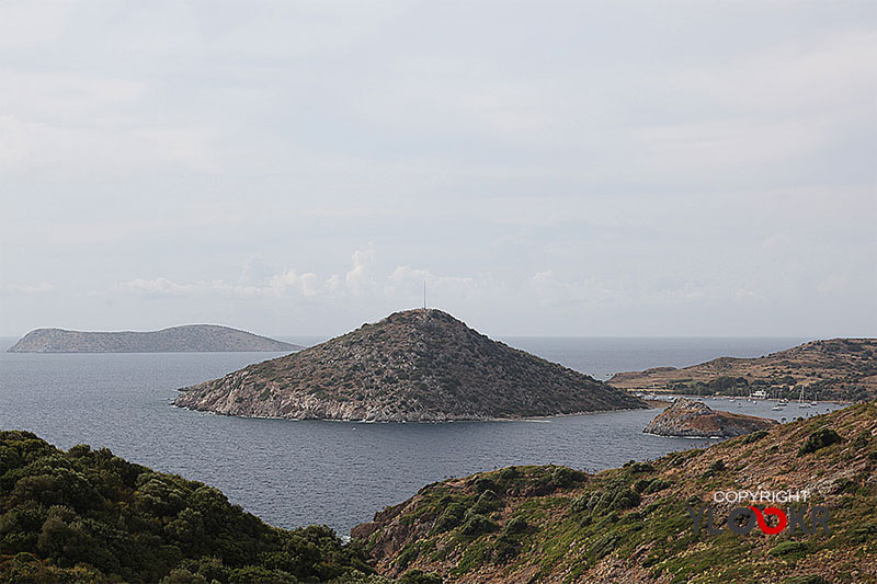 Gümüşlük Tarihçe; Myndos; Gümüşlük; Bodrum