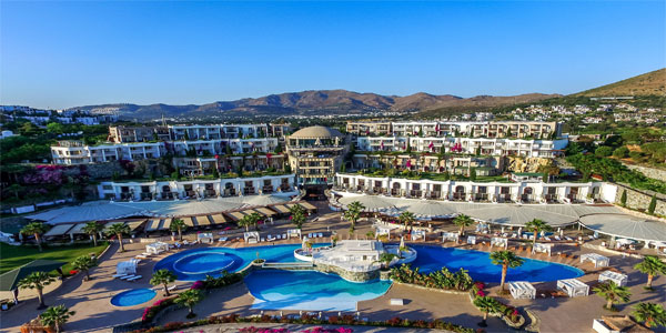 Gümüşlük Tatil Köyleri; Sianji Well being Resort