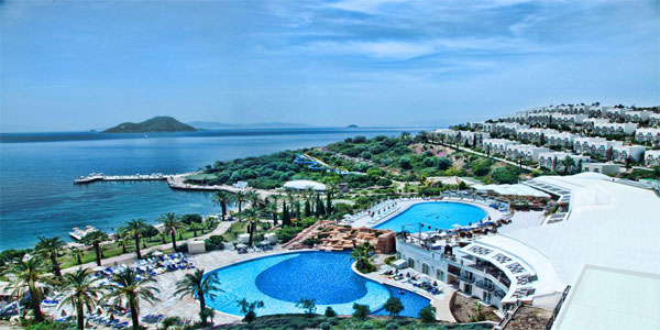 Gümüşlük Tatil Köyleri; Yasmin Bodrum Resort; Gümüşlük Rehberi