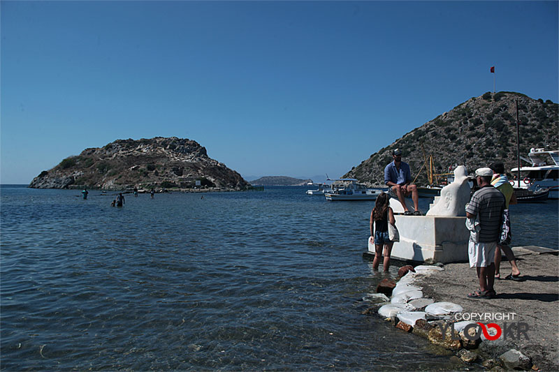 Gümüşlük Tarihçe; Myndos; Gümüşlük; Bodrum