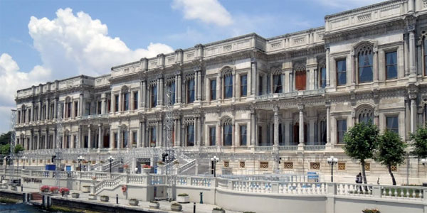 Çırağan Palace Kempinski İstanbul