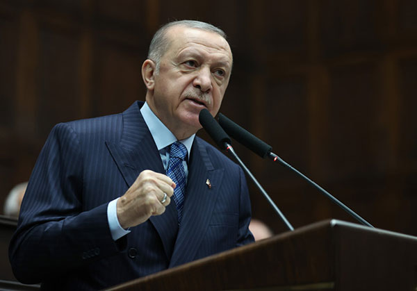 Cumhurbaşkanı Recep Tayyip Erdoğan, arşiv