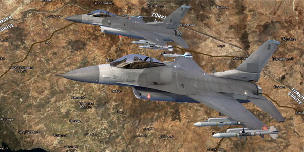 Savaş uçakları, temsili görsel, arşiv - GHA