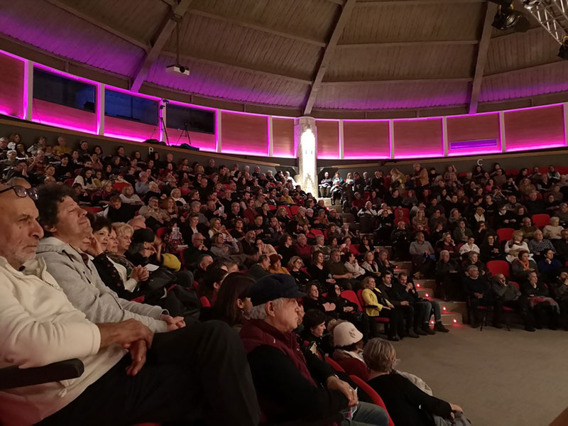 8 Viyolonsel ve Klasik'ten Tango'ya Konseri 4