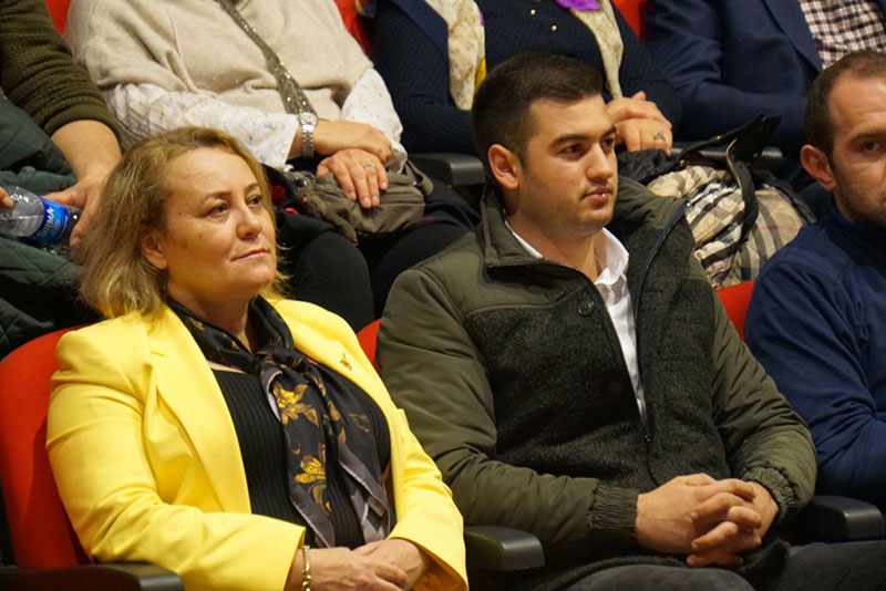 Ummuhan Yurt, Tamer Mandalinci