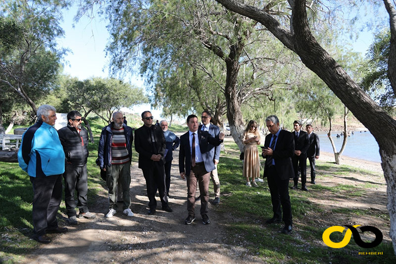Bodrum'da CHP ve AKP'den ortak İdlib anması 2