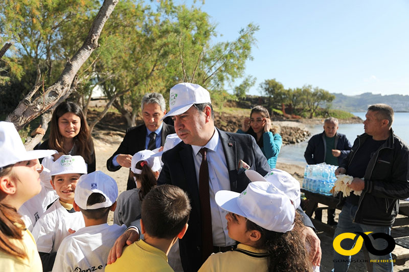 Bodrum'da CHP ve AKP'den ortak İdlib anması 3