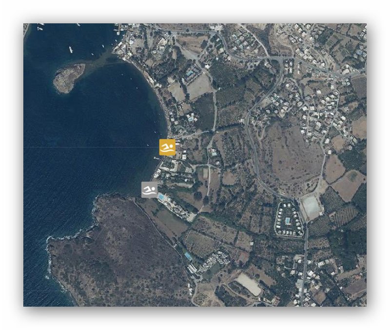 Gümüşlük Çayıraltı Halk Plajı